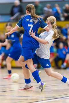 Bild 616 - wCJ NFV Futsalmeisterschaft